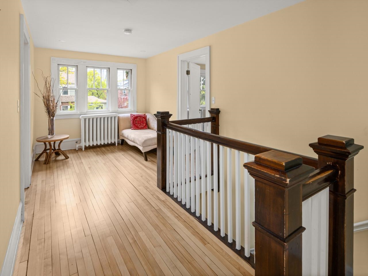 Refinished Floors