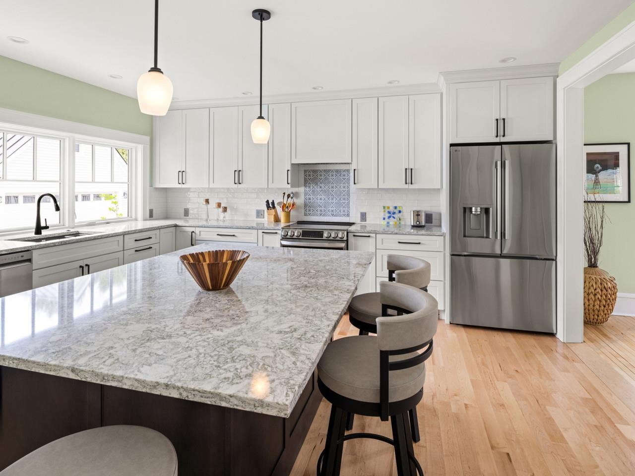 Quartz Counters