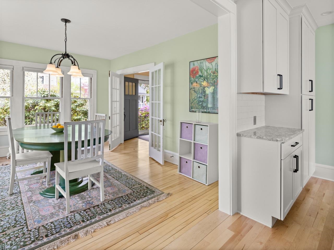 Maple Floors