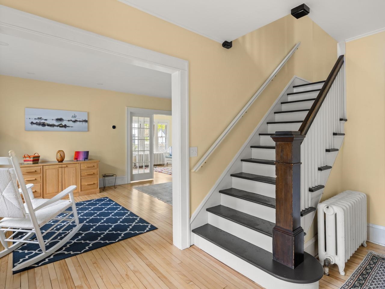 Original Woodwork