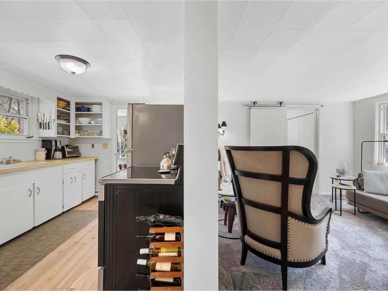 Kitchen/Living Room