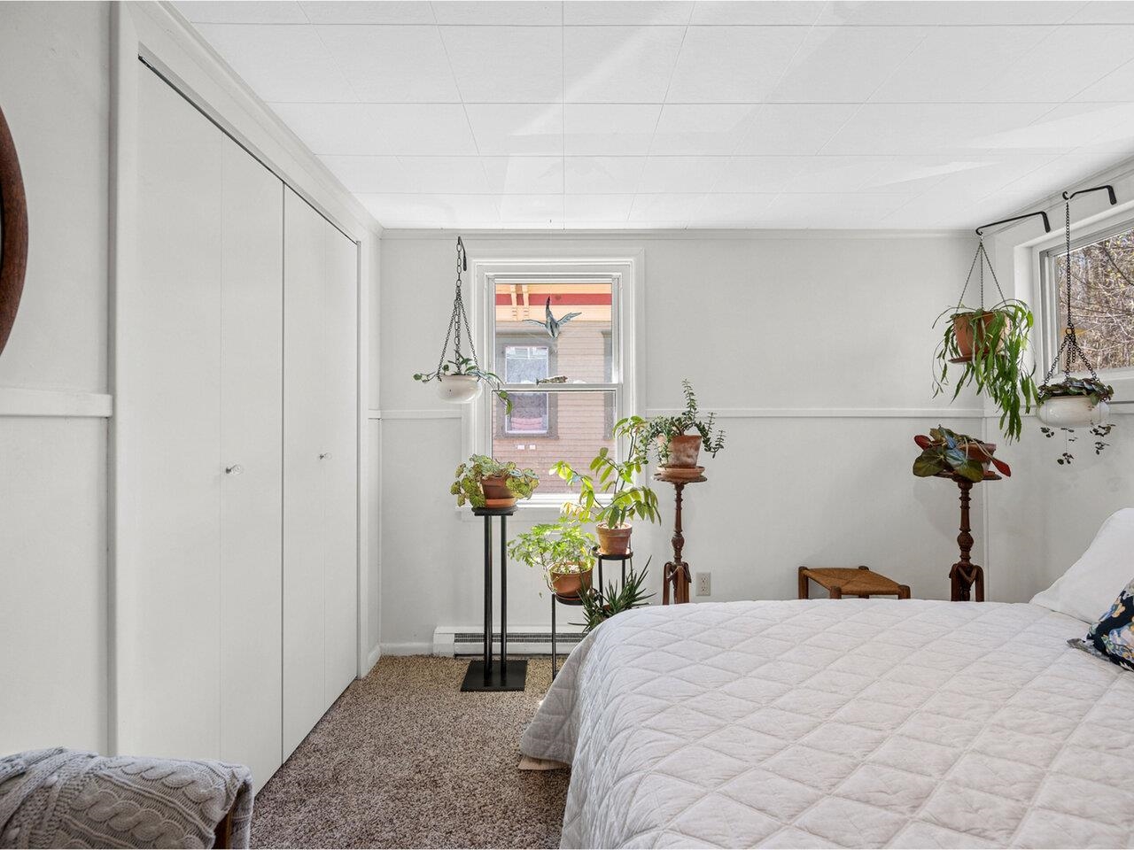 Roomy Closet