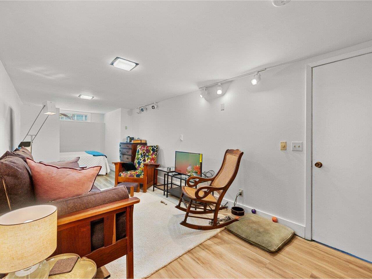Basement Family Room