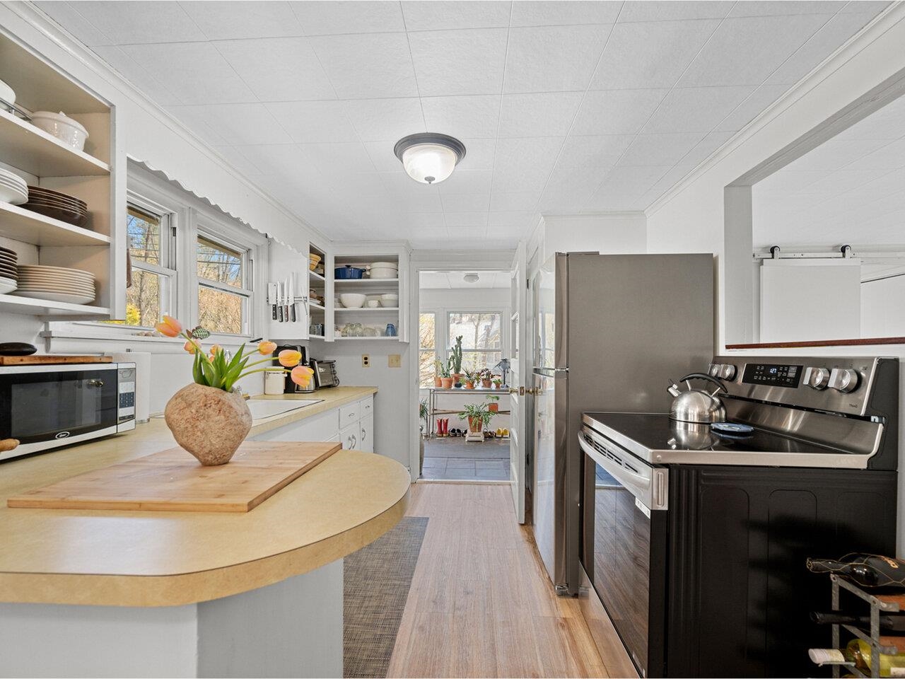Newer Stainless Appliances