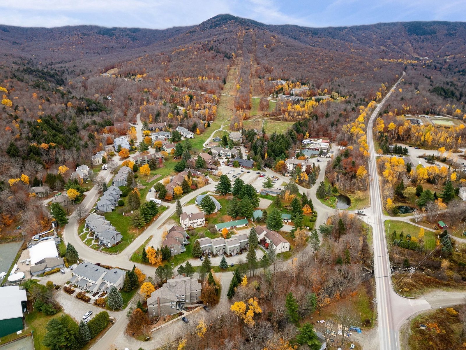 28 Nordland at Smugglers Notch Resort, Unit 28