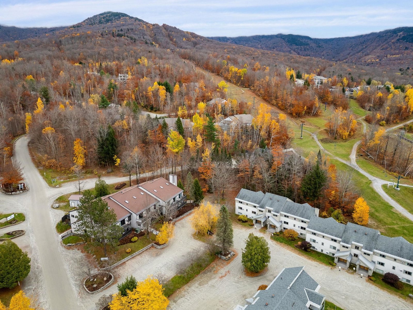 28 Nordland at Smugglers Notch Resort, Unit 28