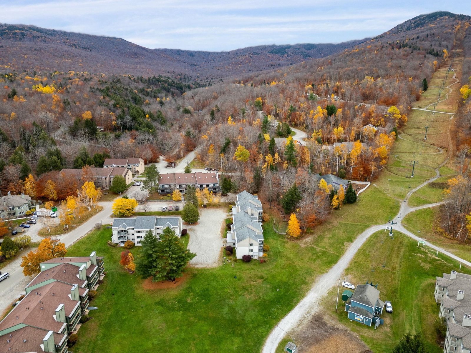 28 Nordland at Smugglers Notch Resort, Unit 28