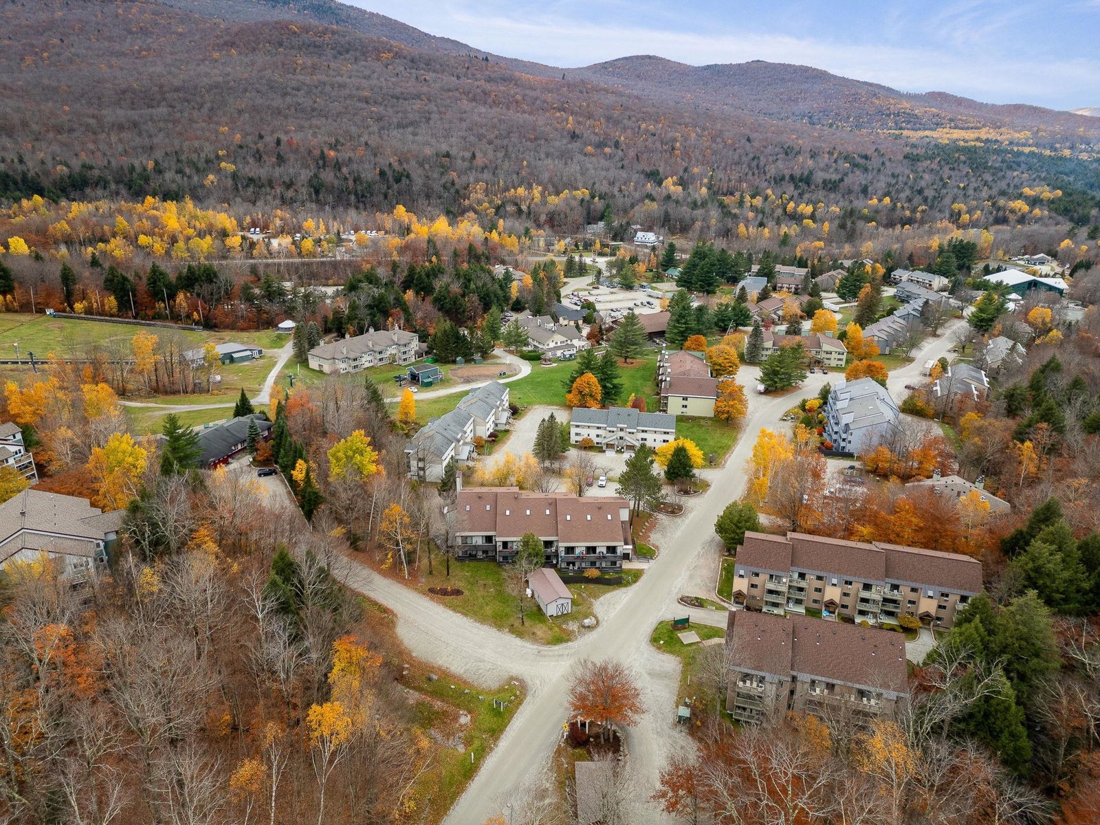 28 Nordland at Smugglers Notch Resort, Unit 28