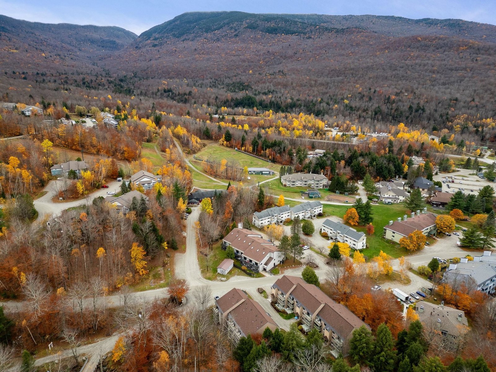 28 Nordland at Smugglers Notch Resort, Unit 28