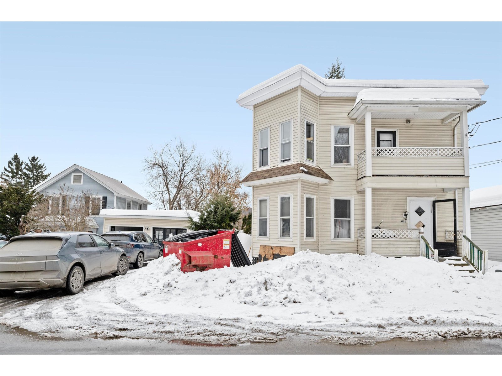 28 Pleasant Street, Barre City