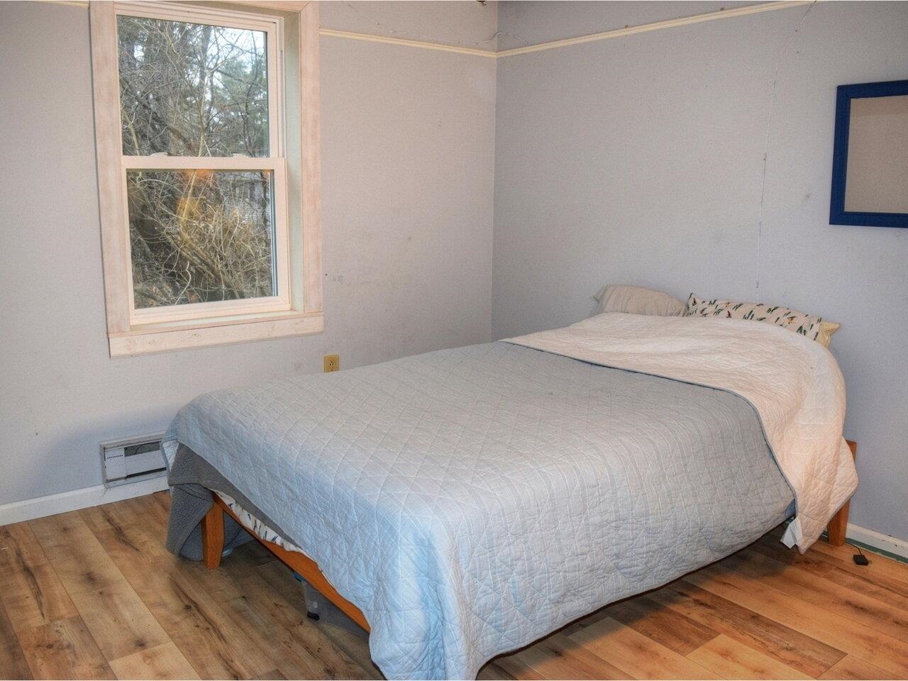 First floor bedroom