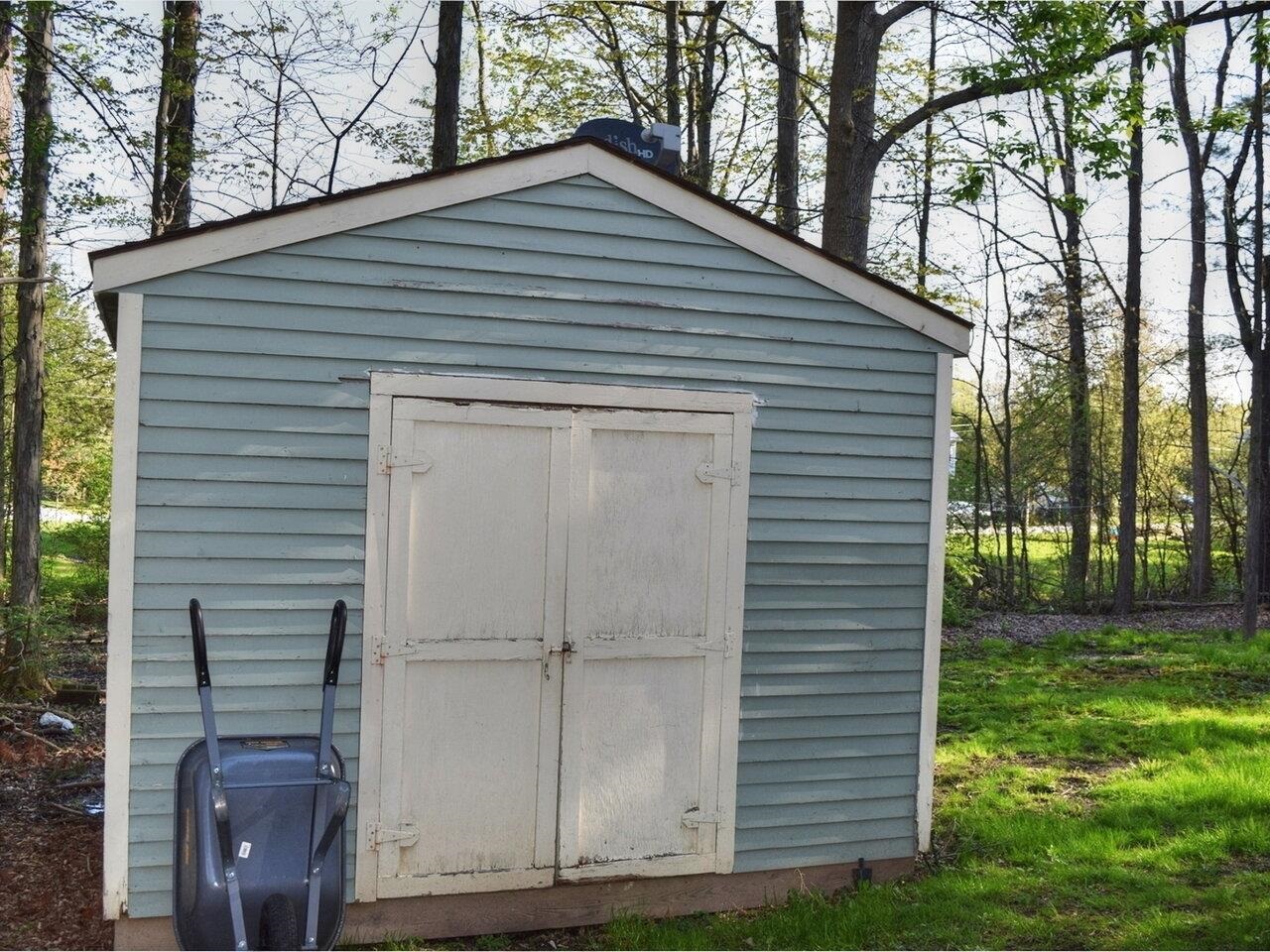 Shed