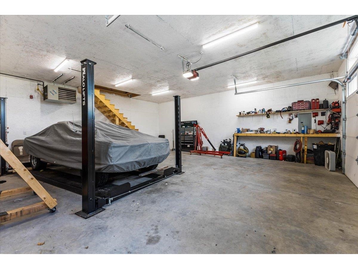 Inside of Shop