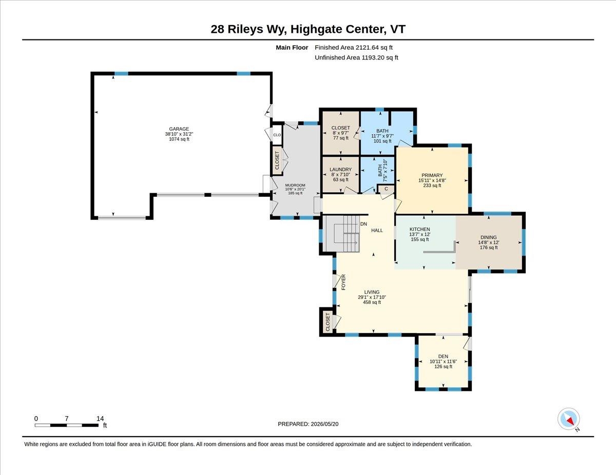28 Rileys Way