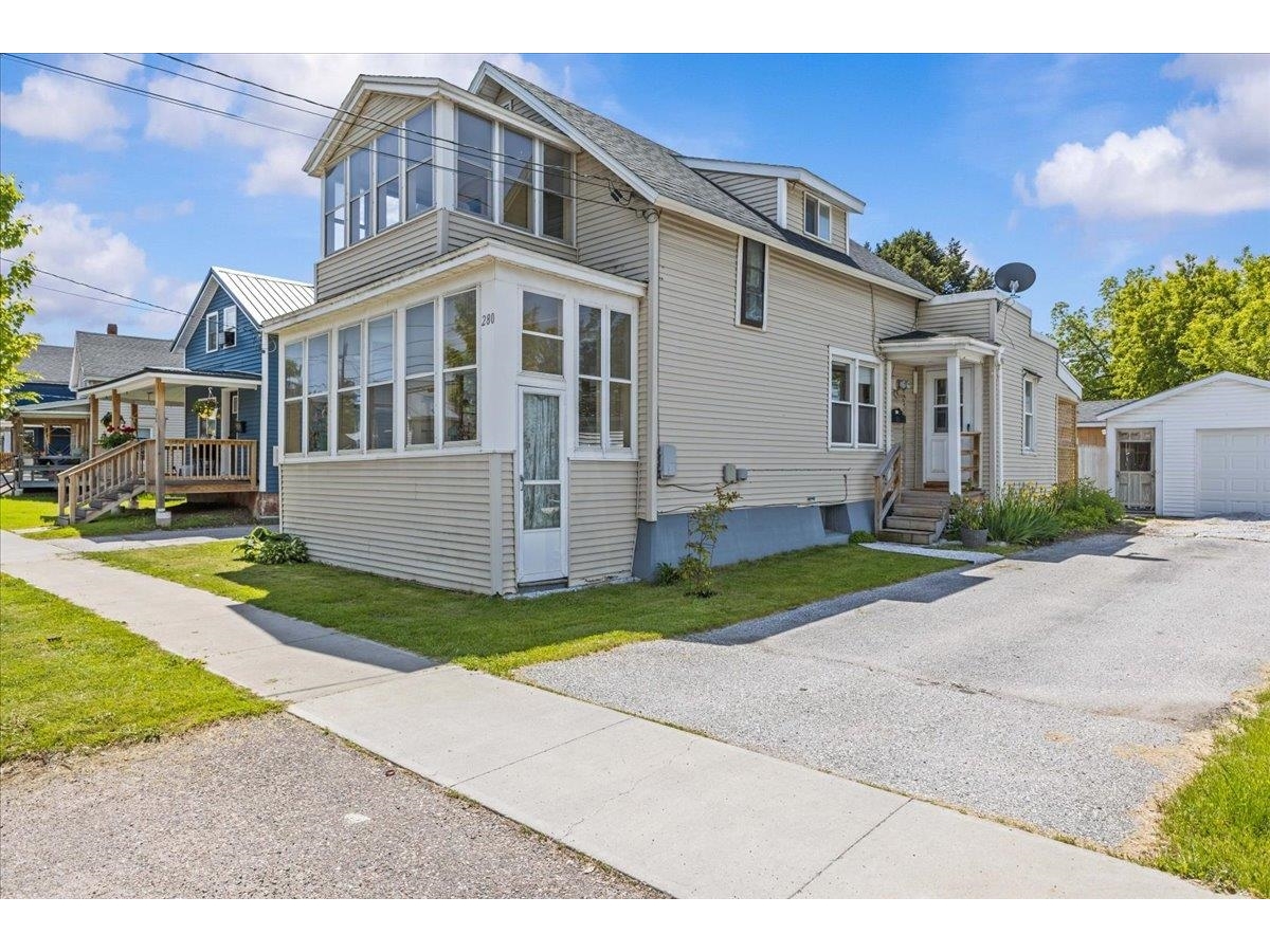 280 Lake Street, St. Albans City