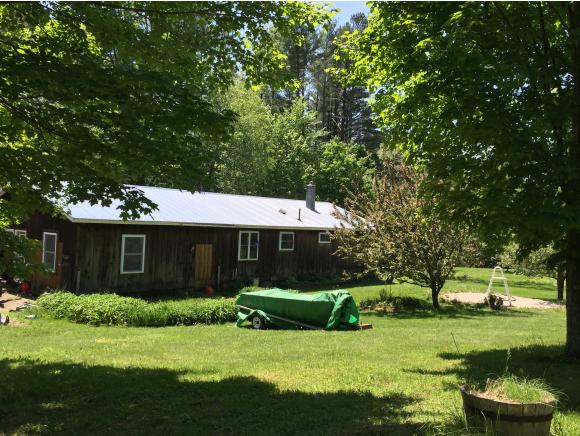 281 Cricket Hill Rd.