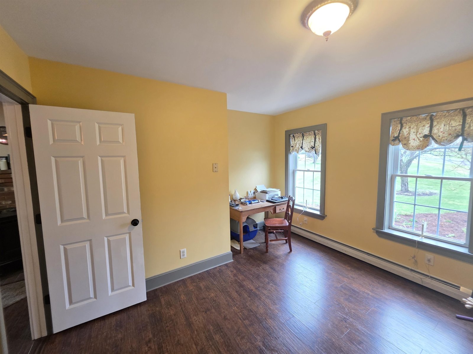 1st level bedroom