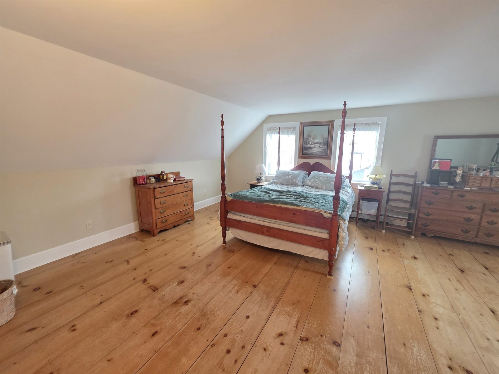 second level bedroom 1
