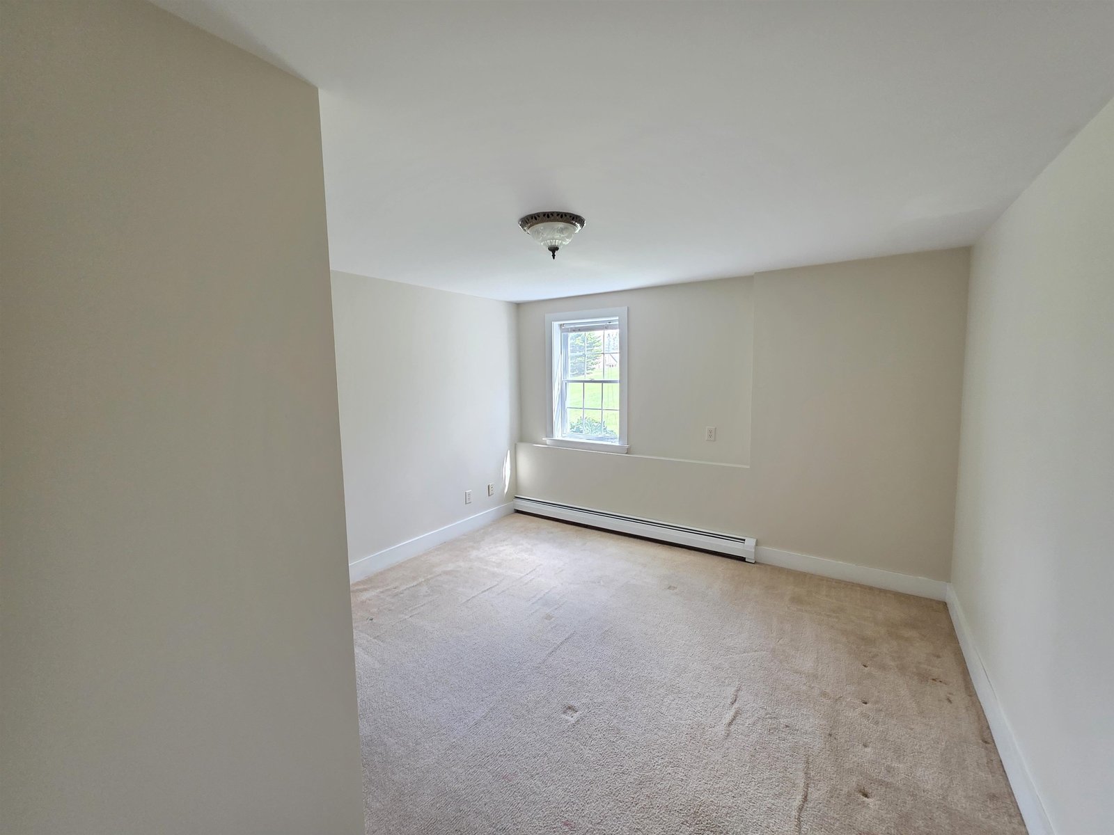 Bonus room basement