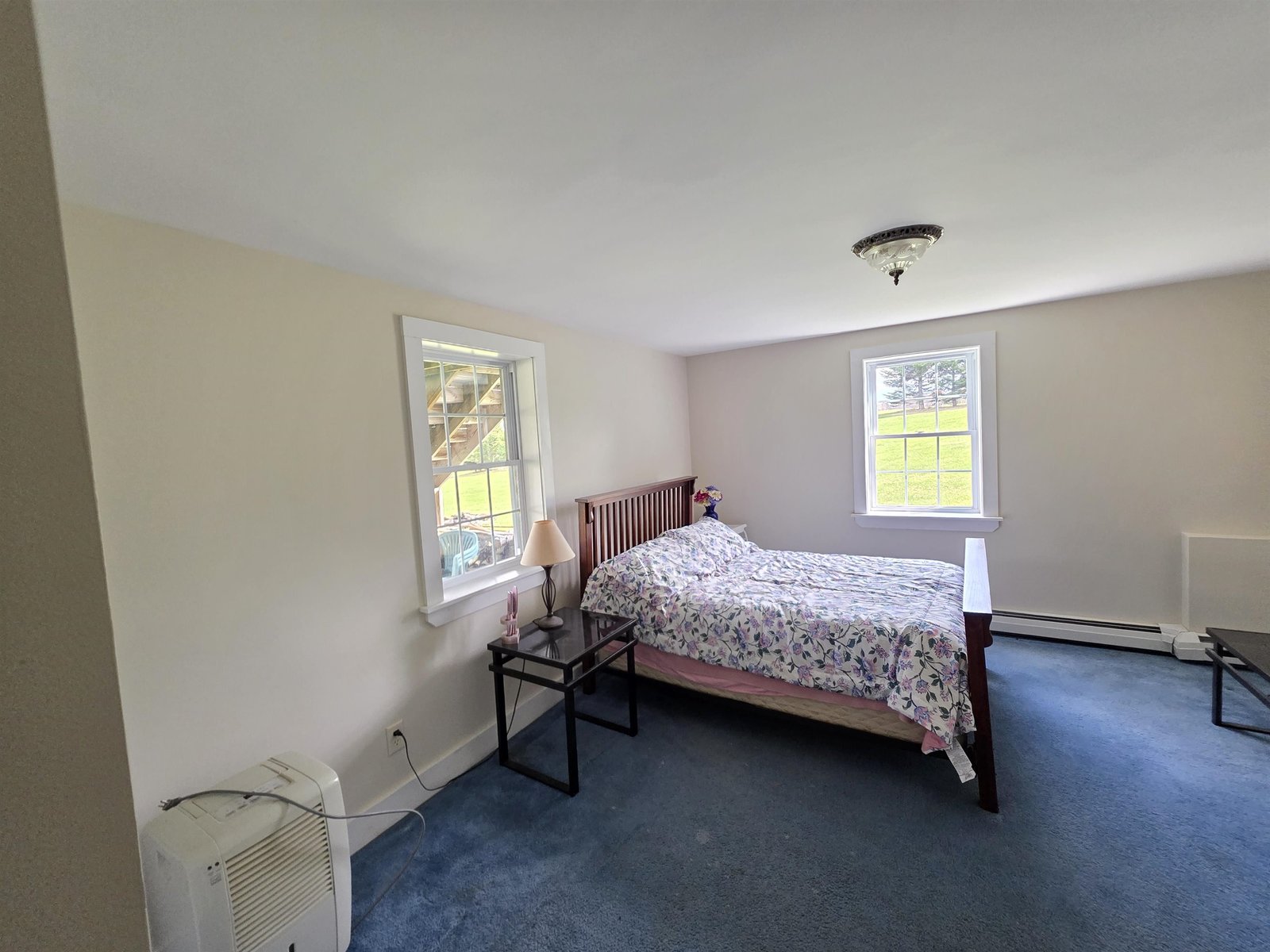 spare room basement