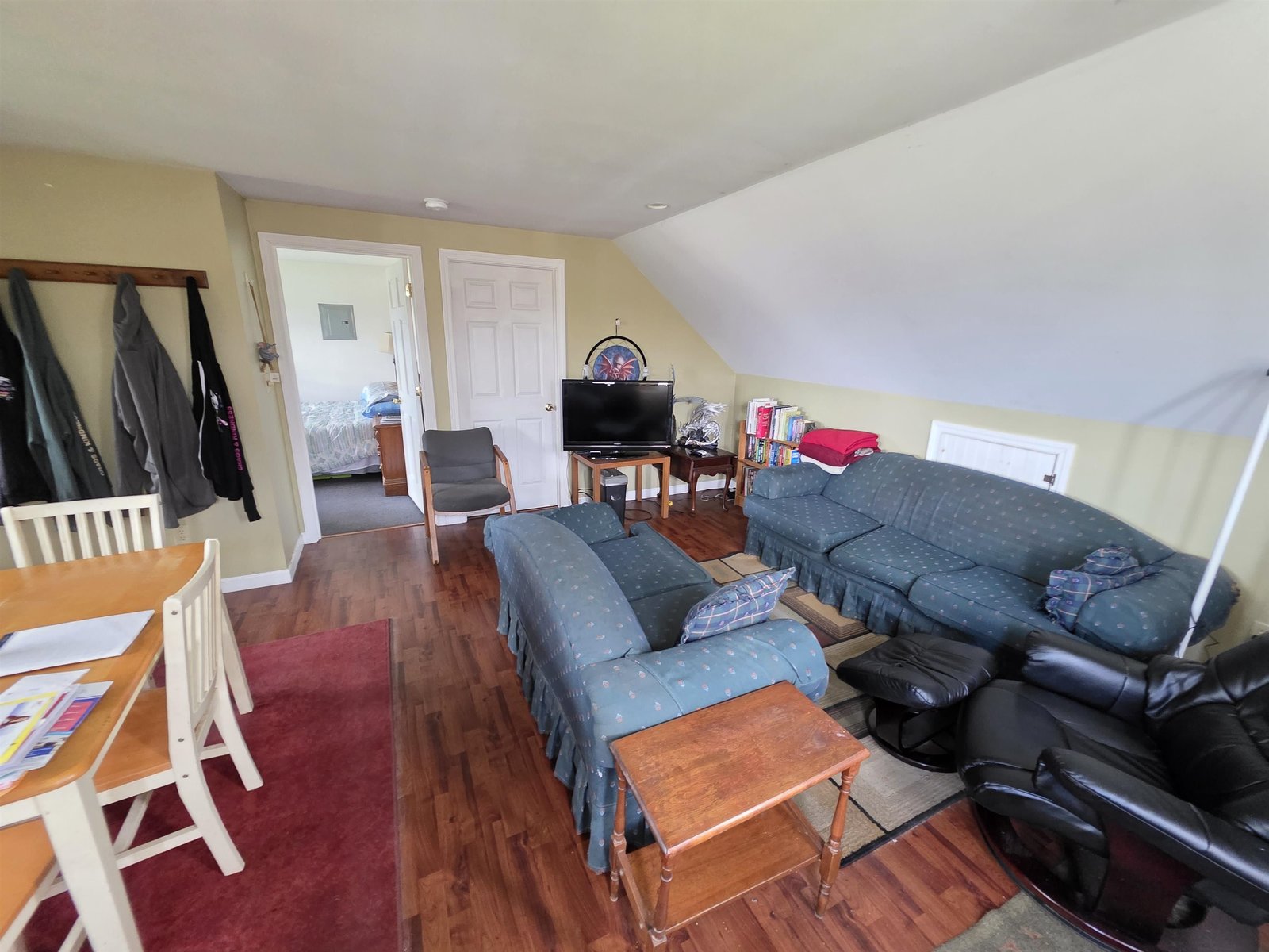 apartment living room