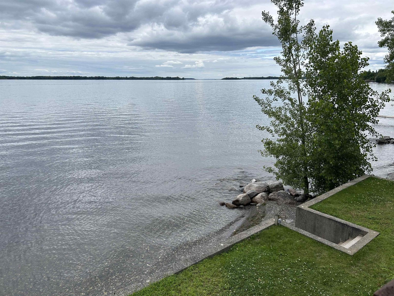 Quick boat ride to Burton Island State Park.