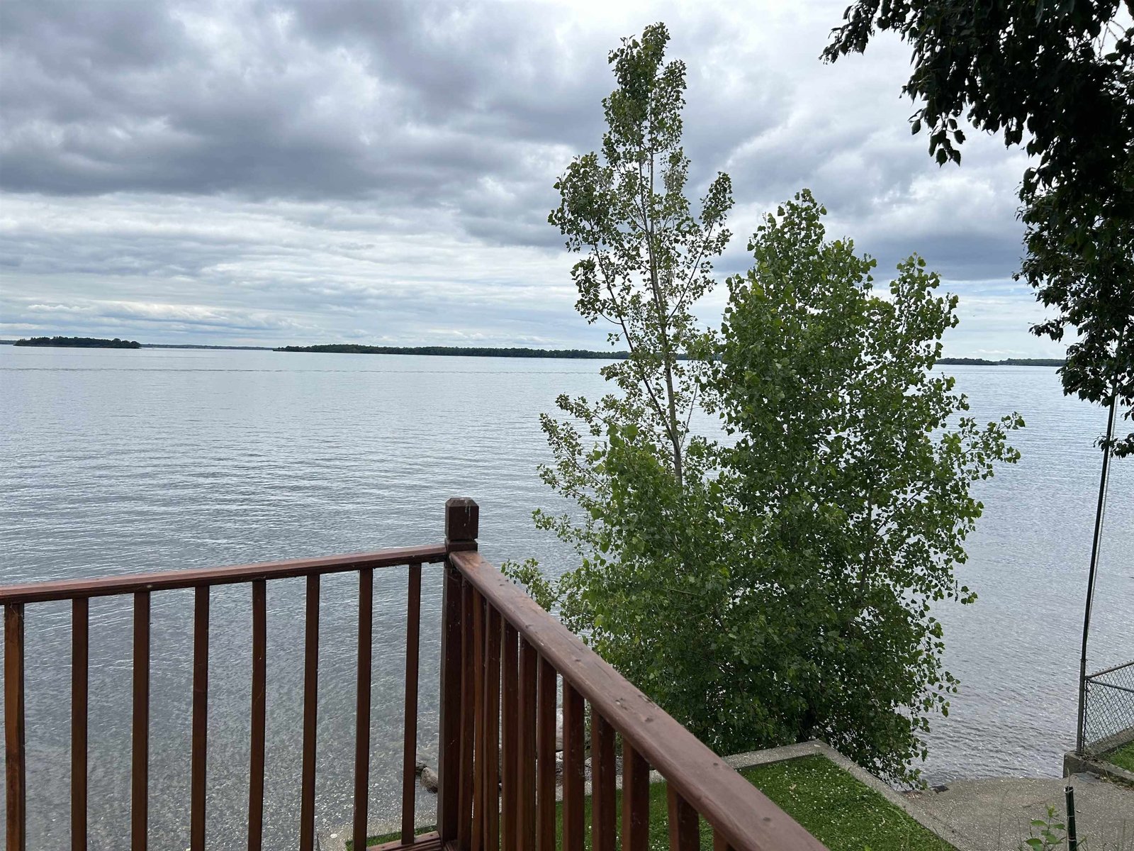 Always a view!