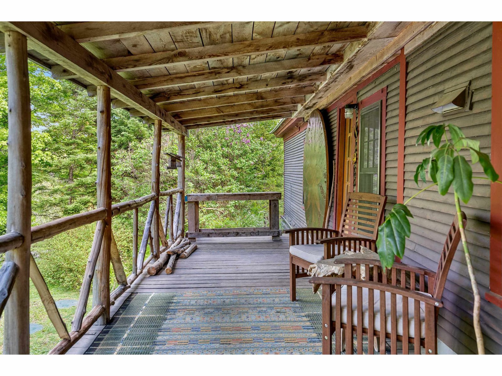 Main House