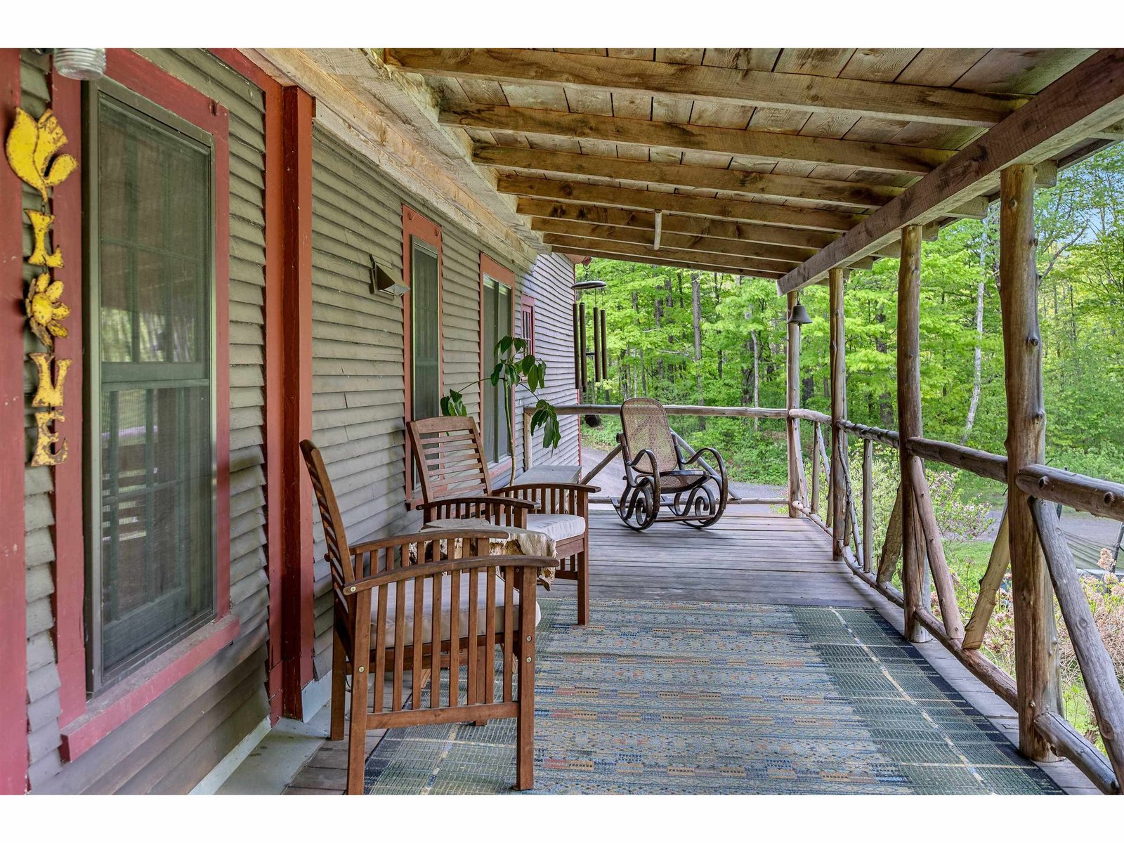 Main House