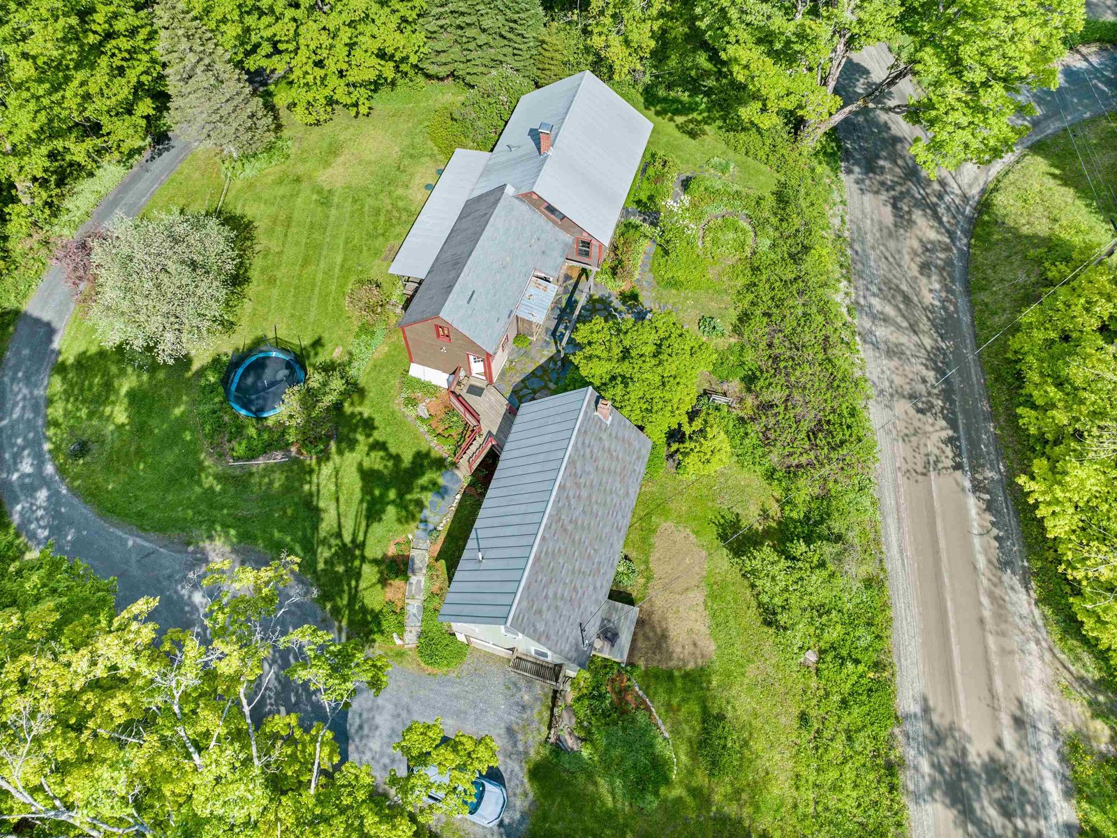 Second Dwelling