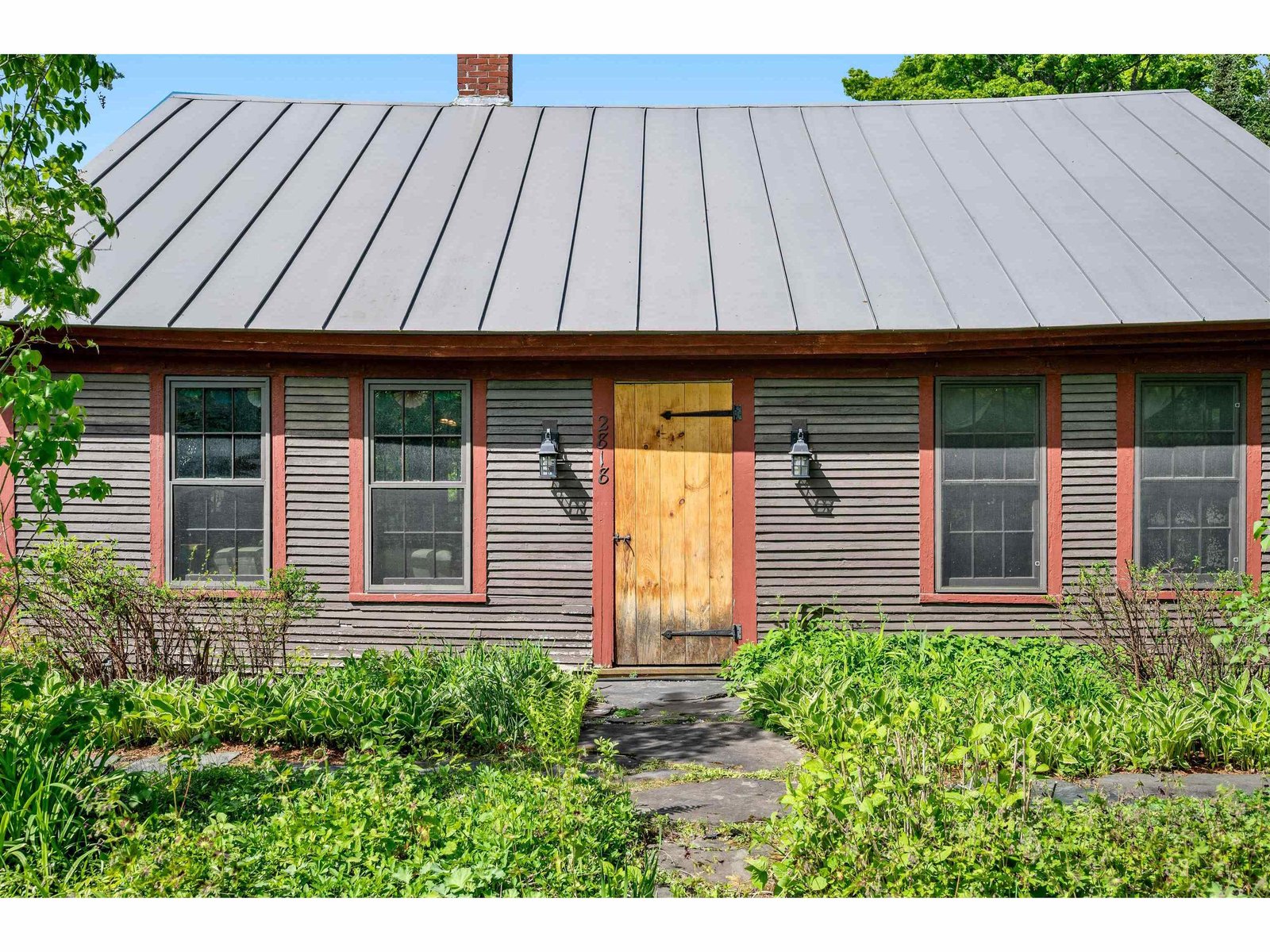 Second Dwelling