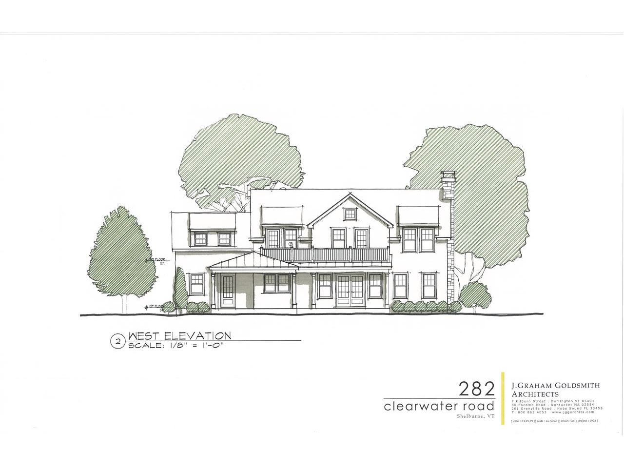 282 Clearwater Road