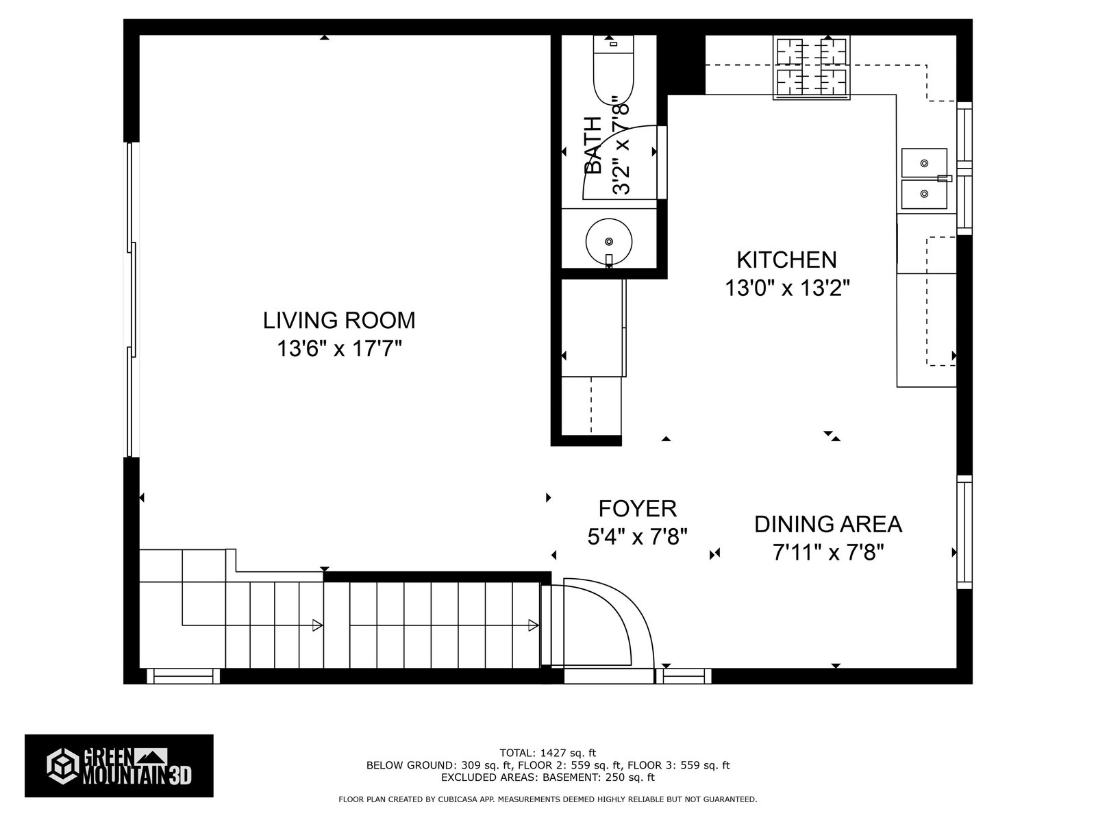 282 Ethan Allen Parkway, Unit 3