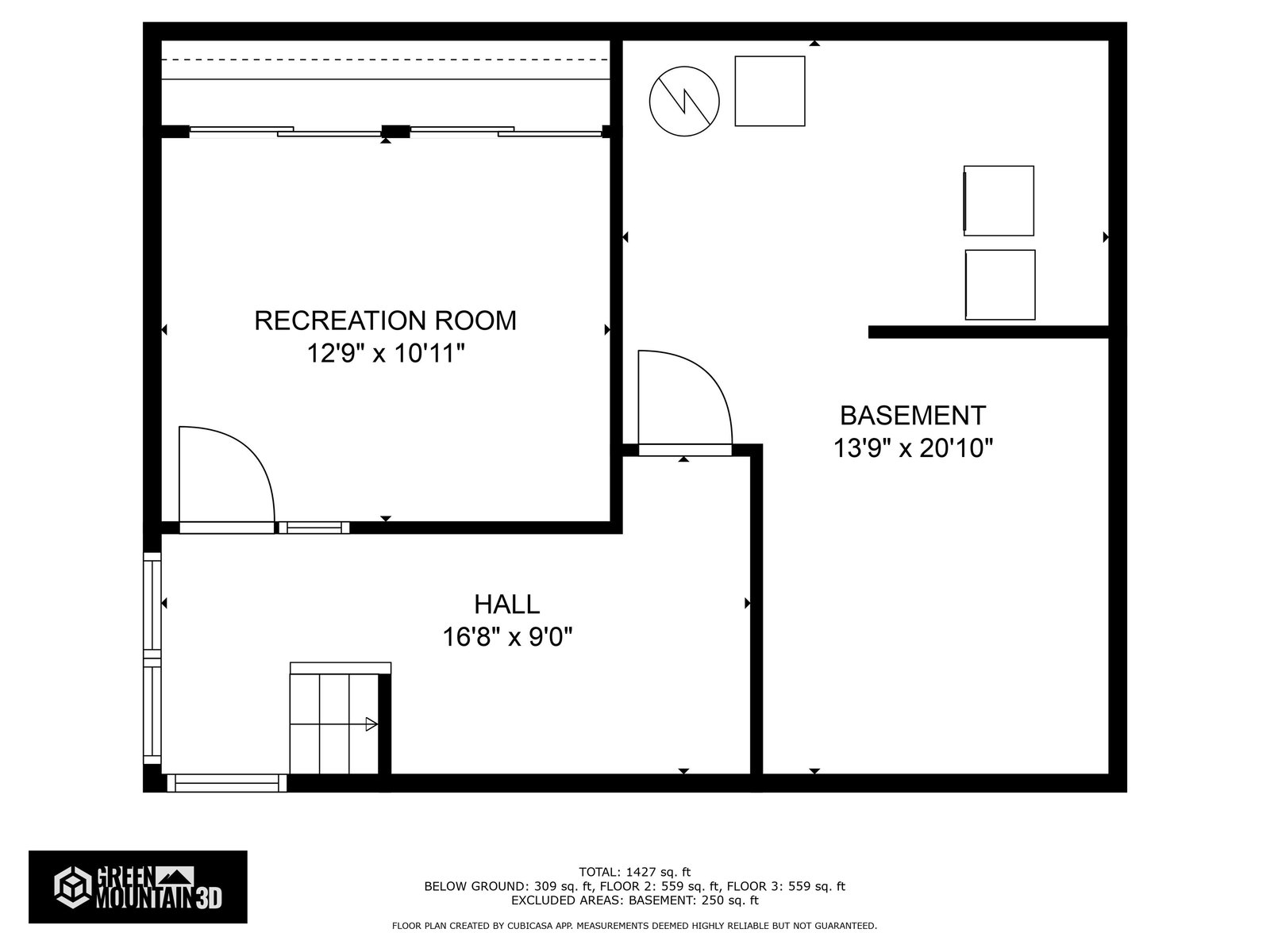 282 Ethan Allen Parkway, Unit 3
