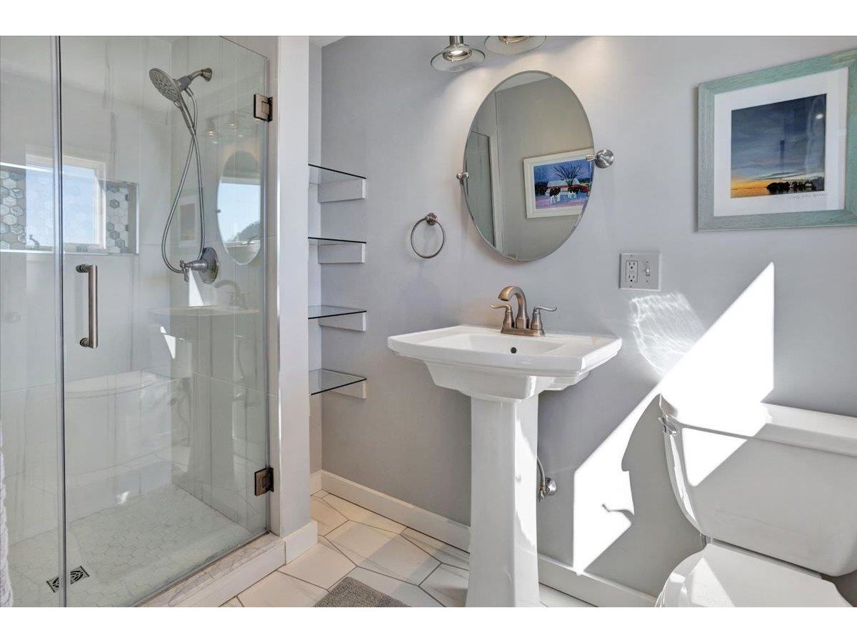 Plus your own private bath.