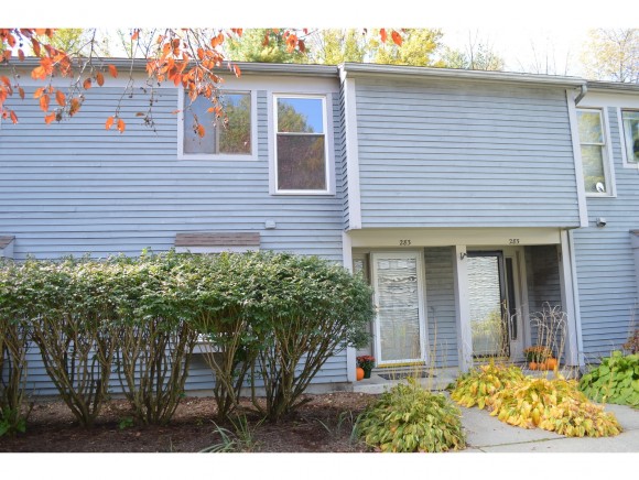 283 Locust Hill, Unit 283