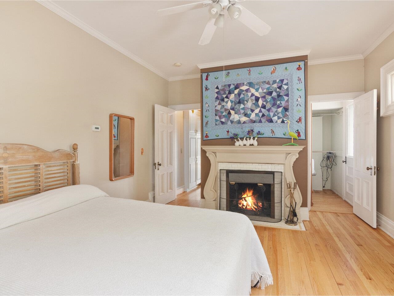 Fireplace (Fire Not Real)
