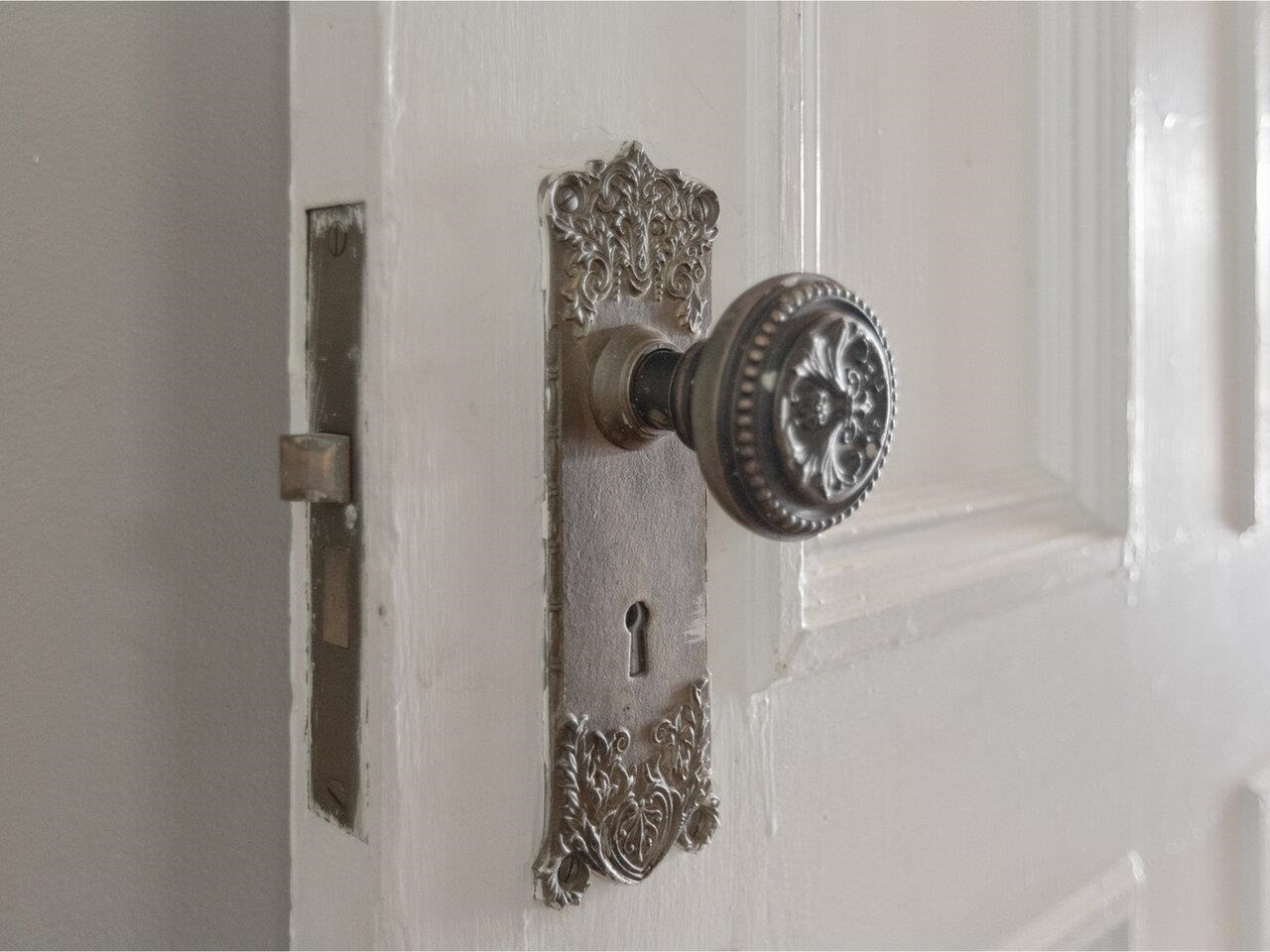 Historic Hardware and Details