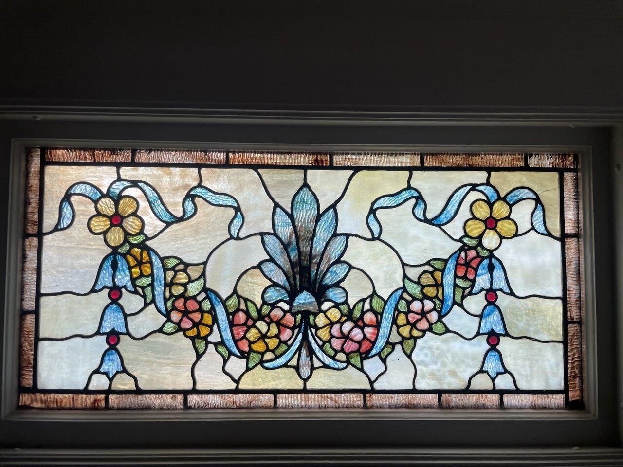 Staiined Glass Window