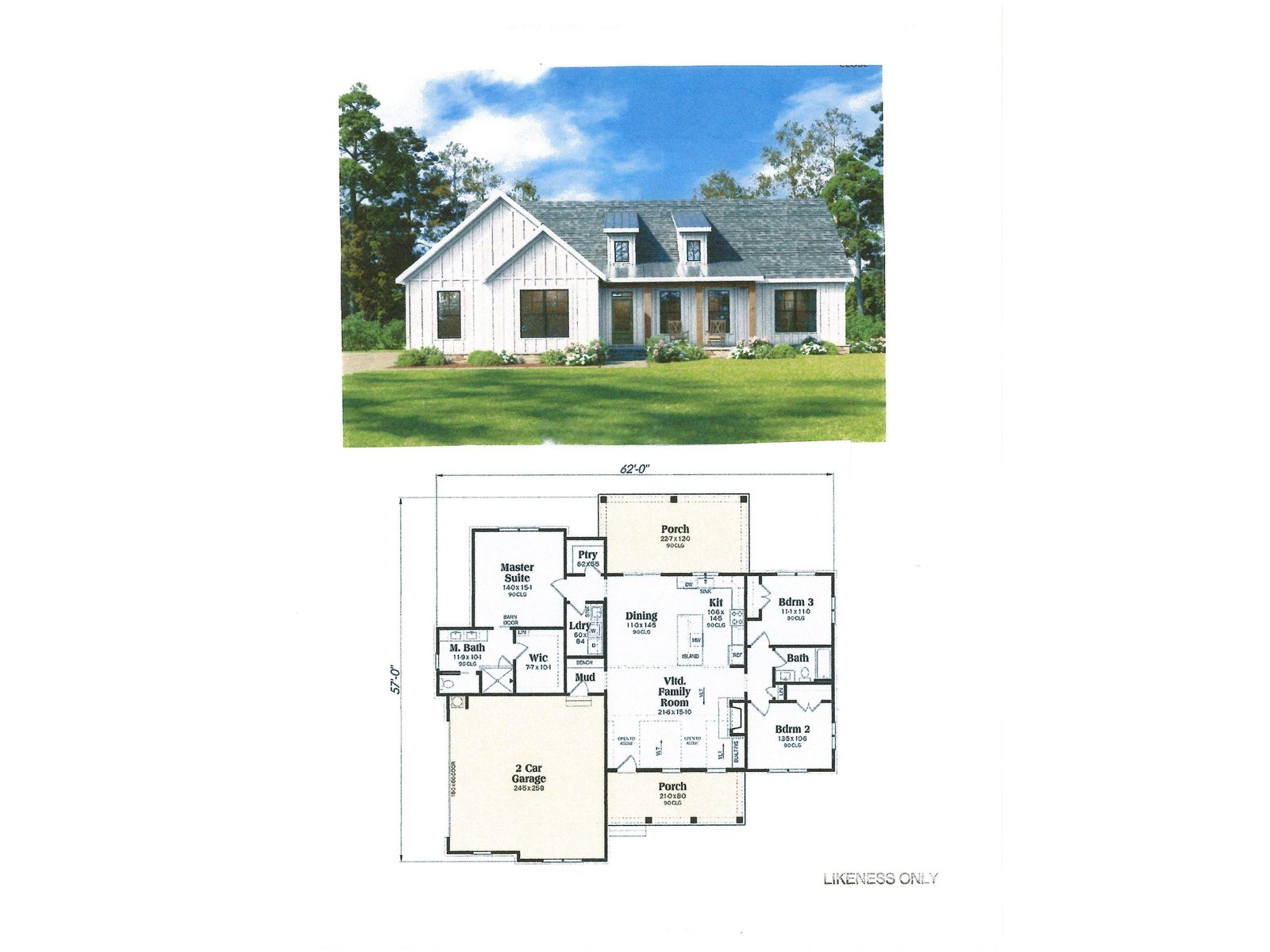 Another House Package Option...
