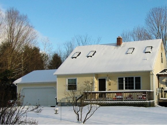284 Poor Farm Road