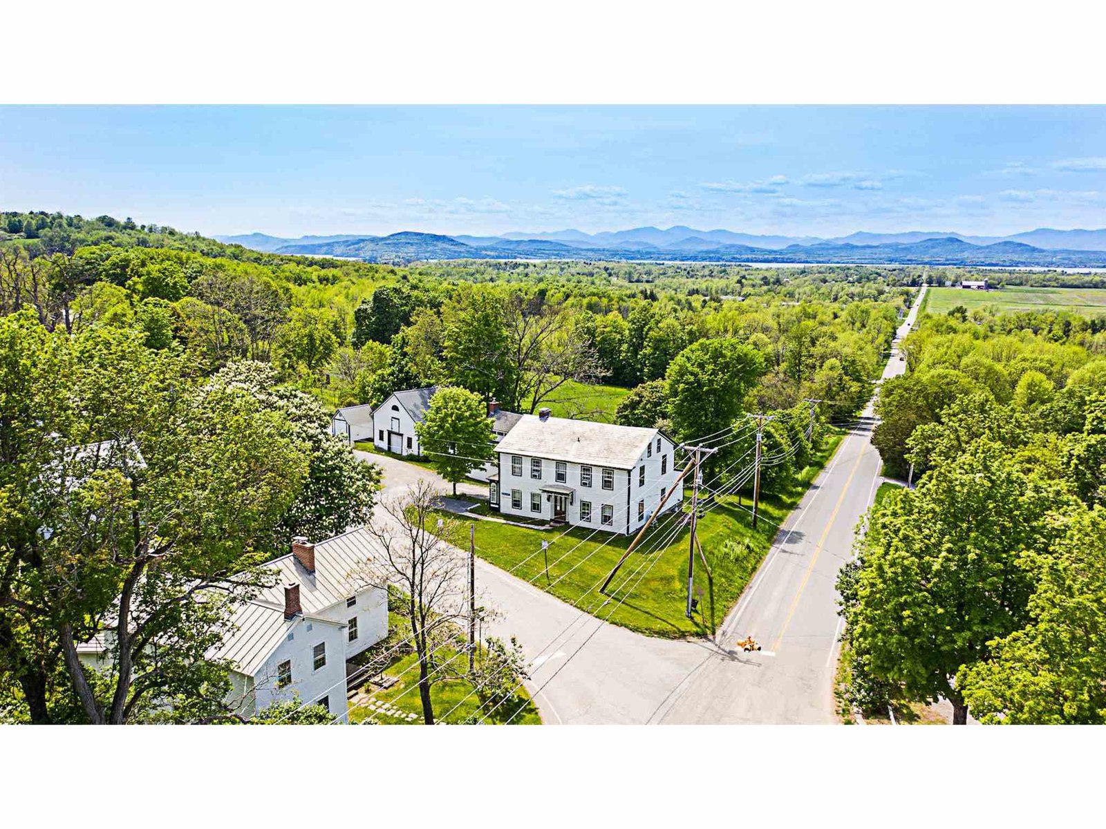2848 Greenbush Road Charlotte, Vermont Sold in 2021