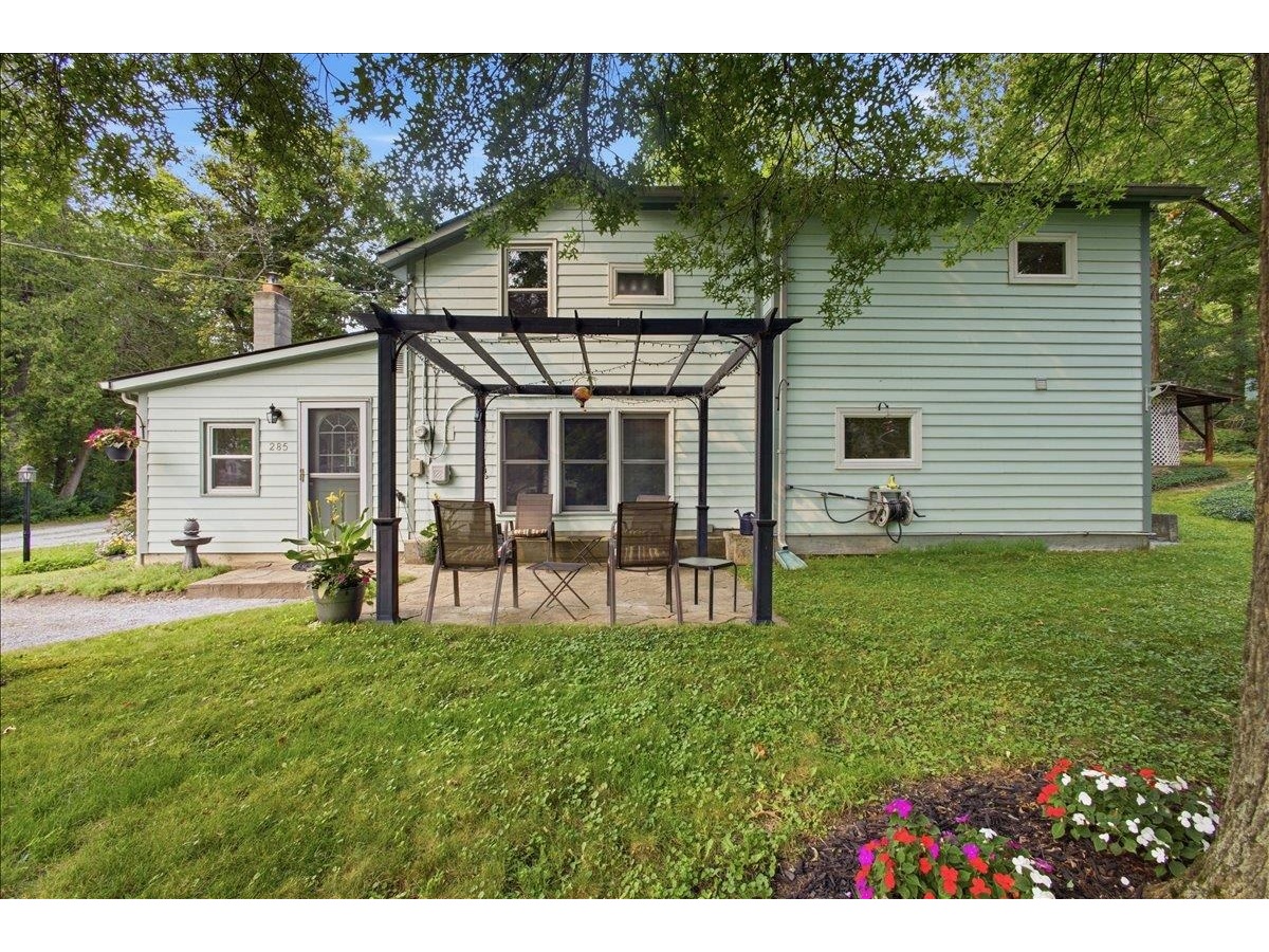 285 East Road