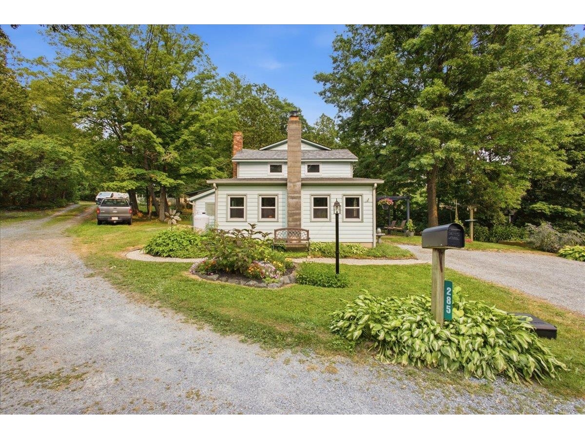 285 East Road