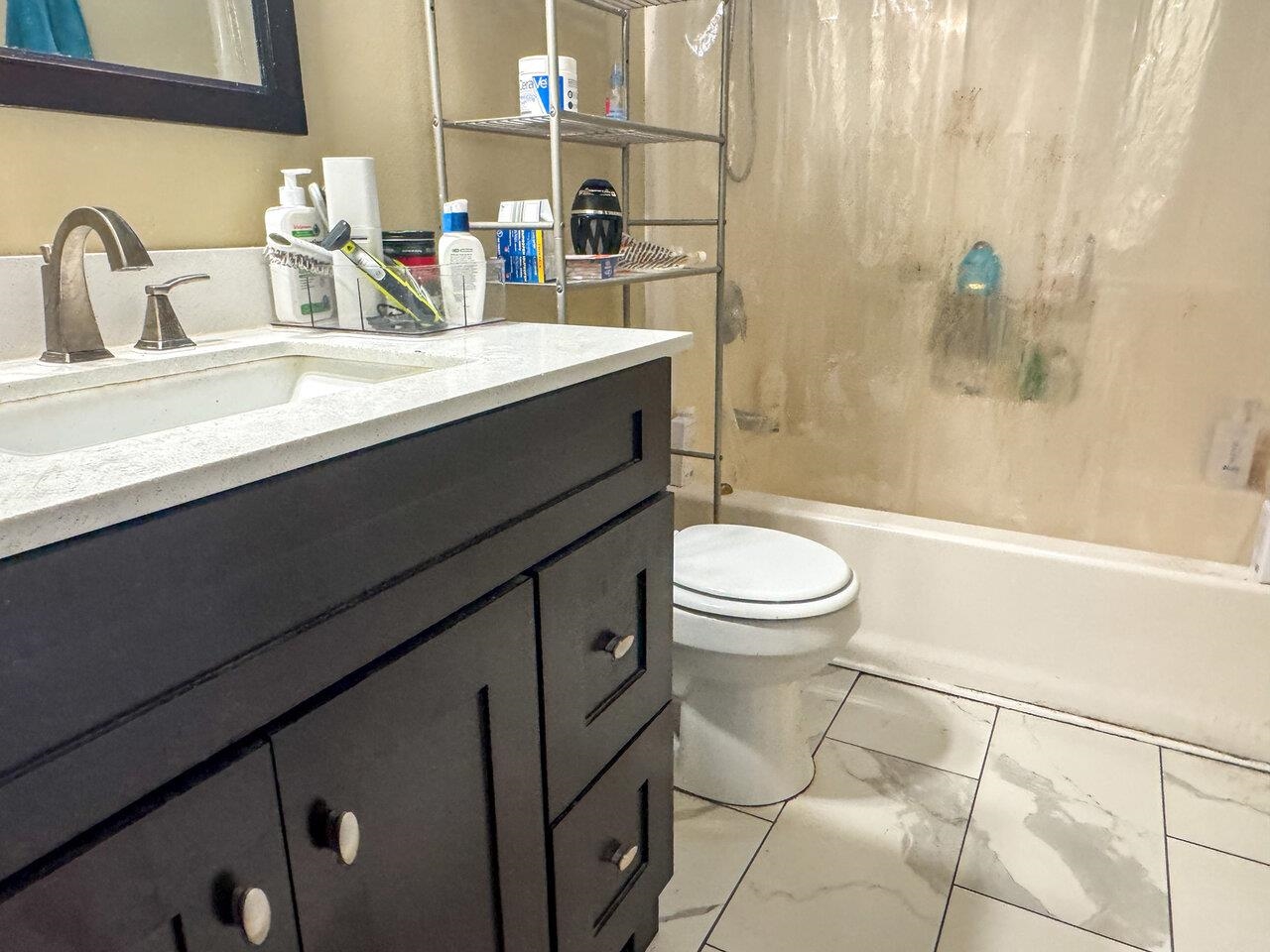 Remodeled Bath