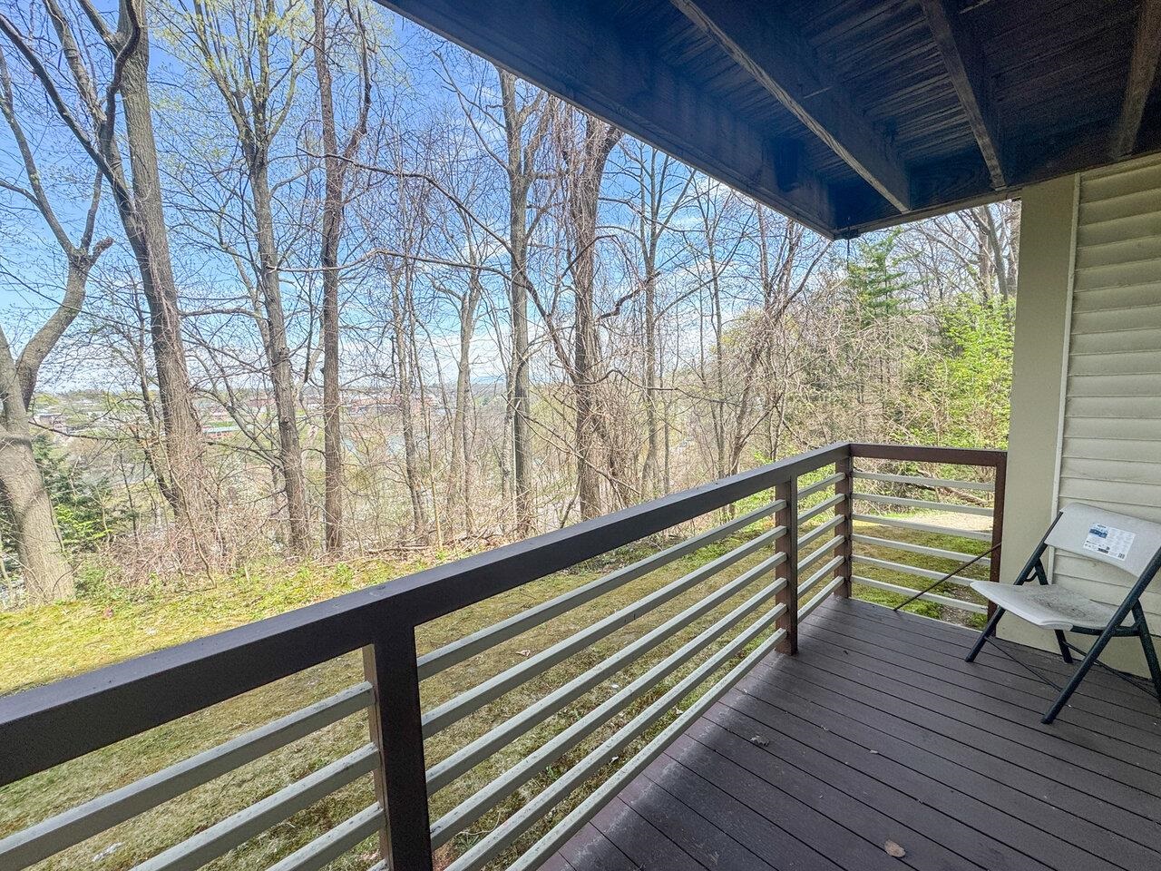 Private Deck