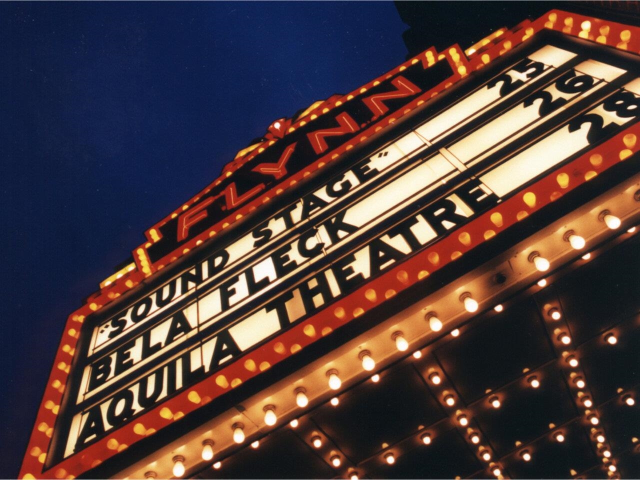 The Flynn Theatre