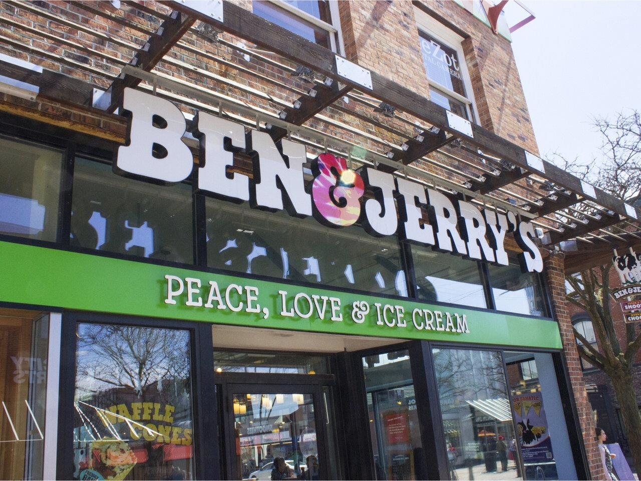 Ben & Jerry's Ice Cream