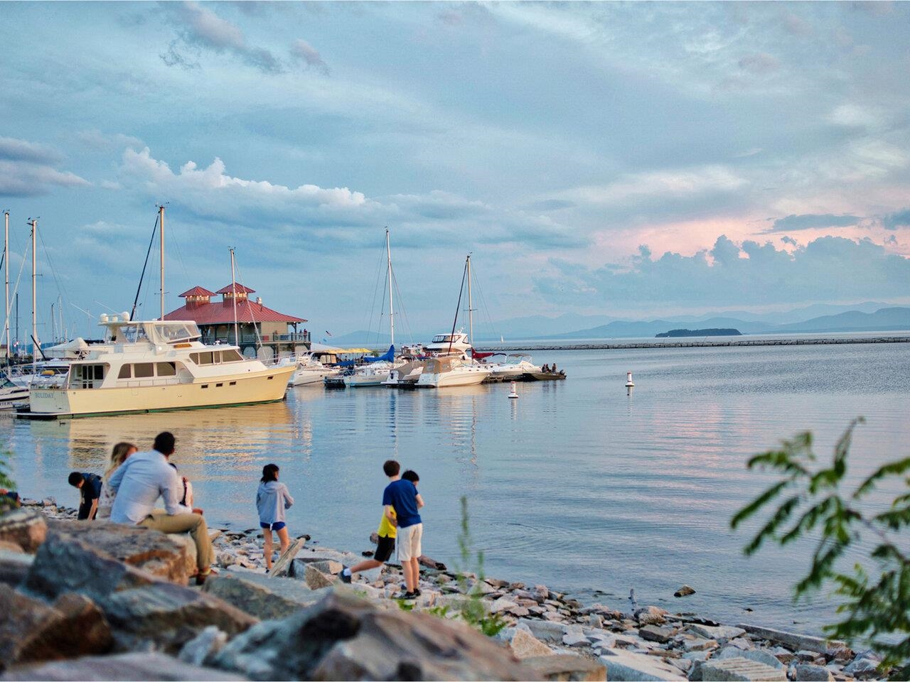 Lake Champlain