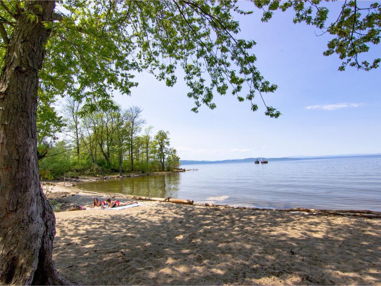 Oakledge Park/Blanchard Beach